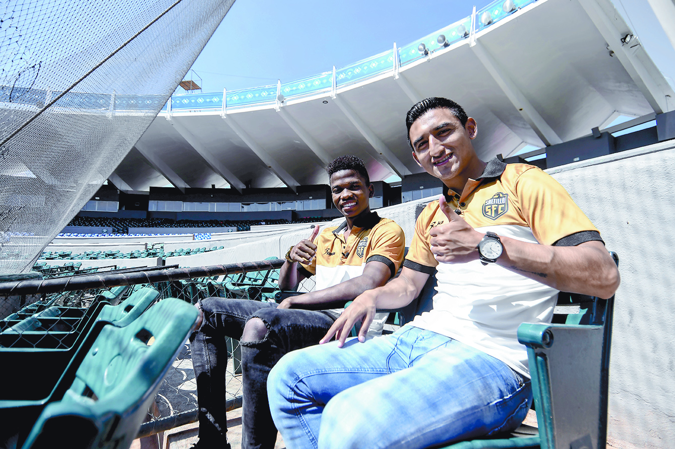 Saltillo FC, enfocados en el 2020