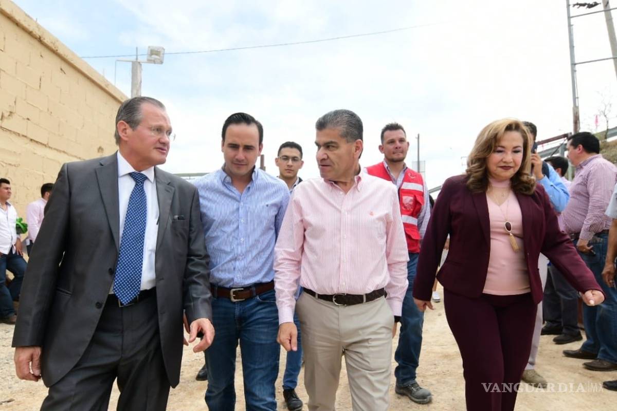 En Coahuila, hasta el 20 de marzo se suspenden clases: Miguel Riquelme