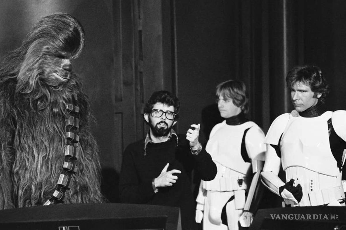 'Star Wars': 40 años del mito en el que nadie creía