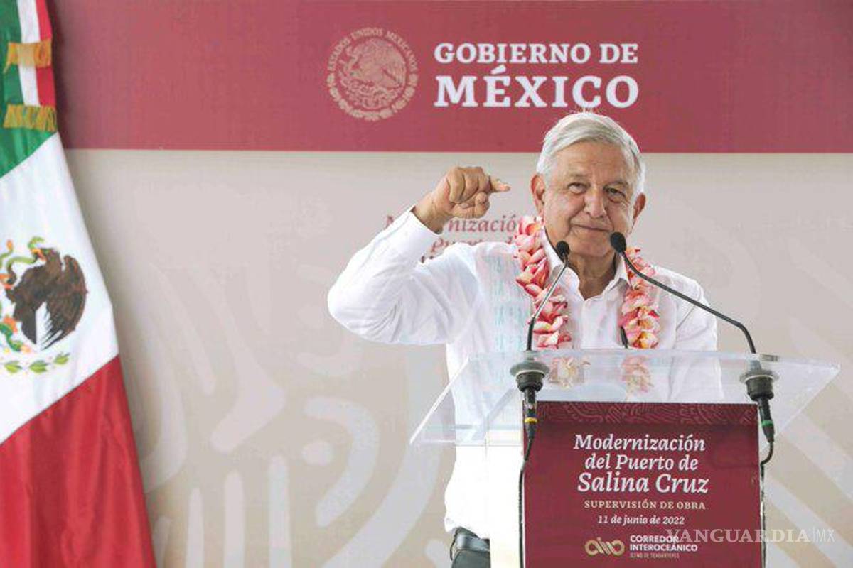 AMLO critica a EU por preferir autos eléctricos, ’creyeron que ya no se iba a utilizar el petróleo