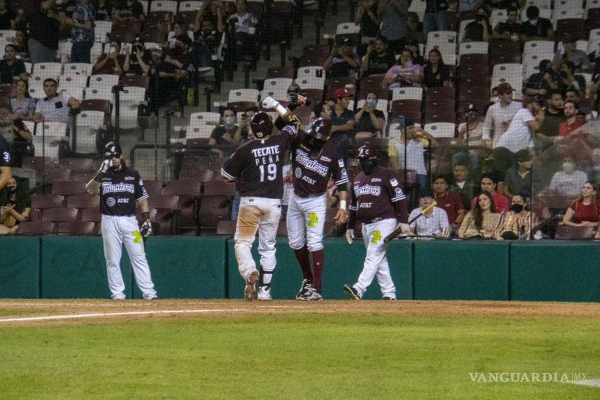 Liga Mexicana del Pacífico veta a fanáticos de Tomateros por romper los protocolos