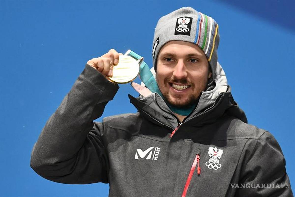 Marcel Hirscher agiganta su leyenda en Ski Alpino