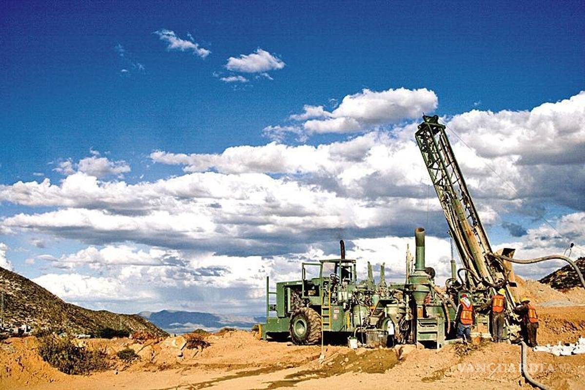 Minera Aranzazu Holding prevé 1er embarque de cobre para diciembre