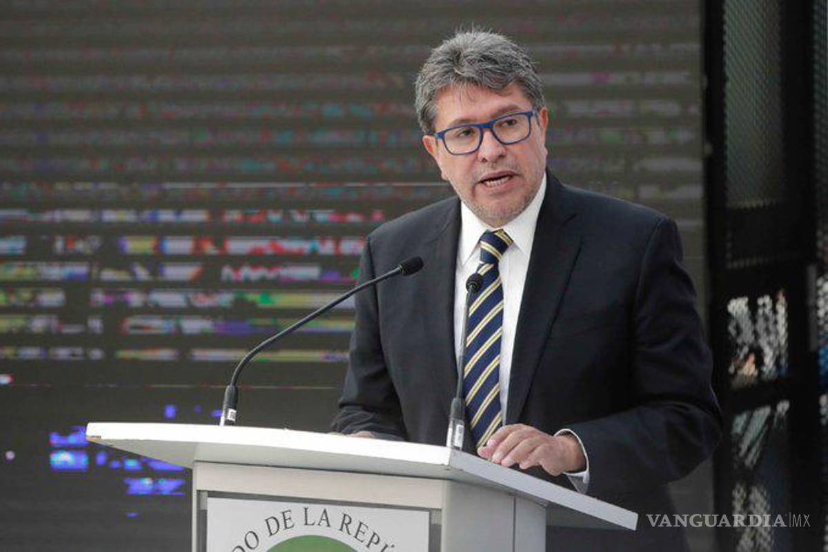 Ricardo Monreal propone dejar que menores trabajen en el campo para que no “sean presa de la delincuencia”