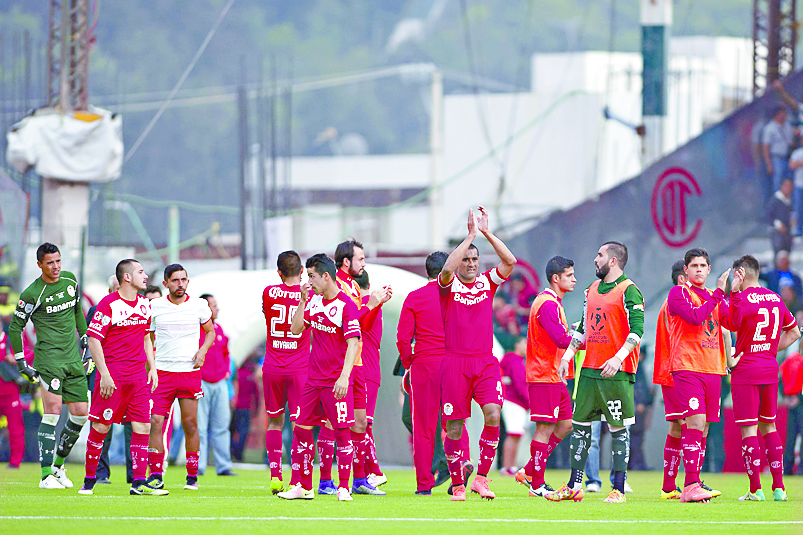 Un triunfo insuficiente en Toluca