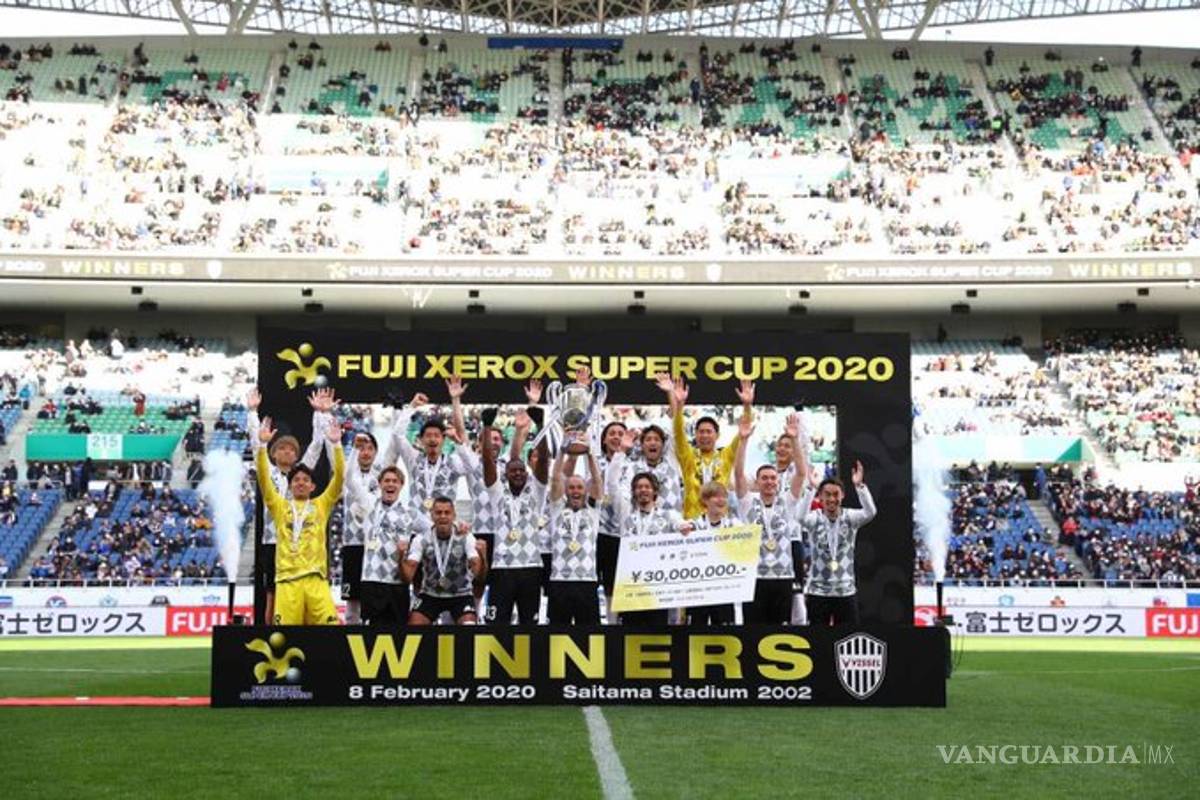 Equipo de Iniesta consigue la Supercopa de Japón...luego de fallar 9 penales