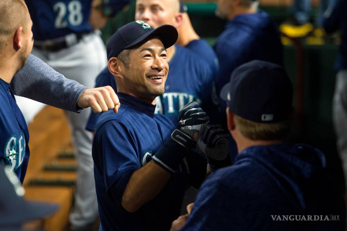 Ichiro Suzuki, el último guerrero samurái que maravilló Grandes Ligas se retira como jugador