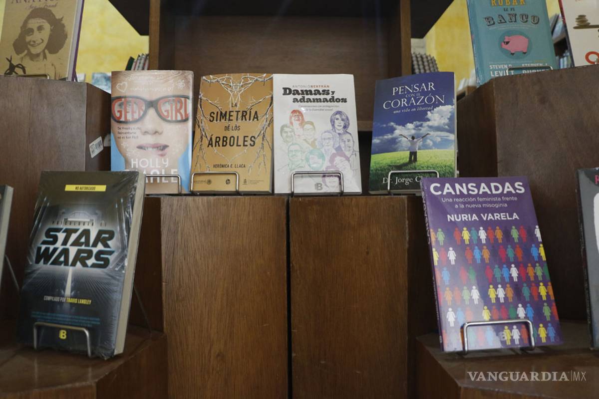 $!Librería Educal en el olvido