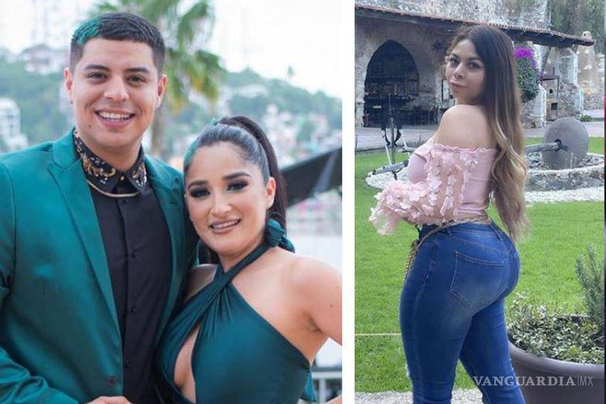 ‘Yo no pensé en meterme con él, las cosas se dieron’, dice examante de Eduin Caz; no teme a Ley Olimpia