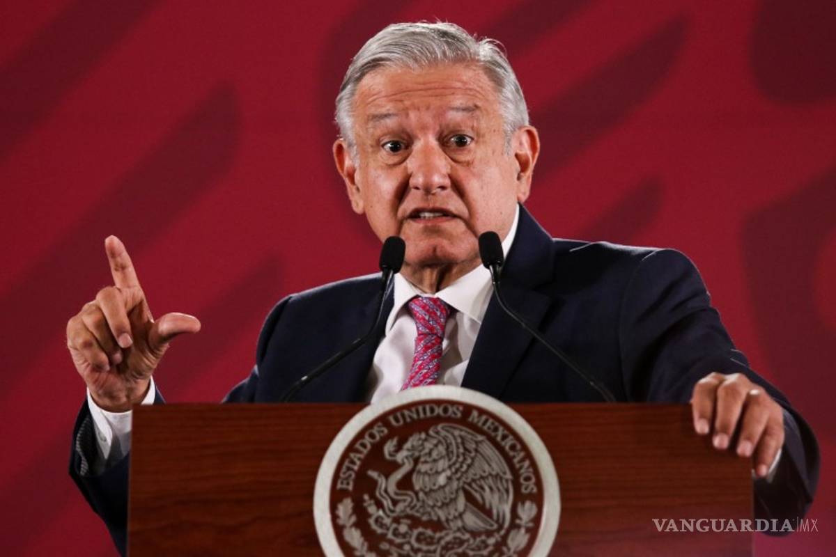 Tienen intereses políticos los que se oponen a castigar facturación falsa: AMLO