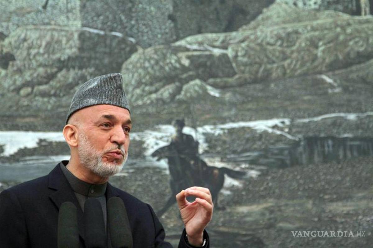 EU quiere nueve bases militares en Afganistán tras 2014: Karzai