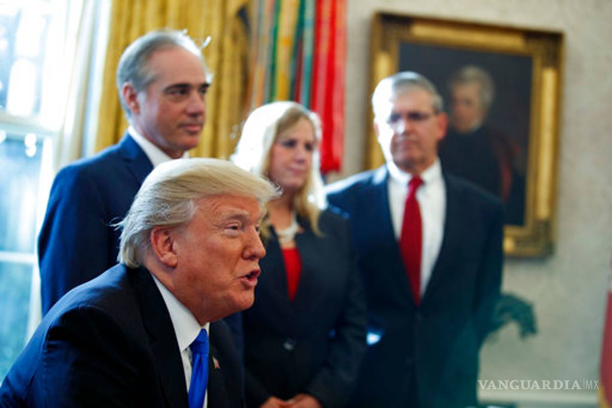 &quot;Venceré a Oprah&quot;, dice Trump