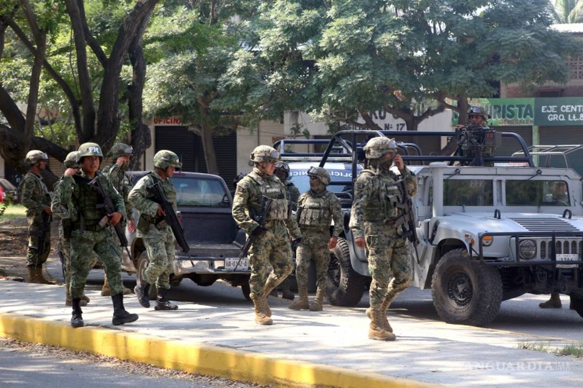 Aumenta a 17 mmdp el gasto para la Guardia Nacional
