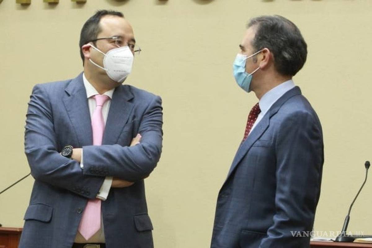 Acusan cacería de brujas contra consejeros