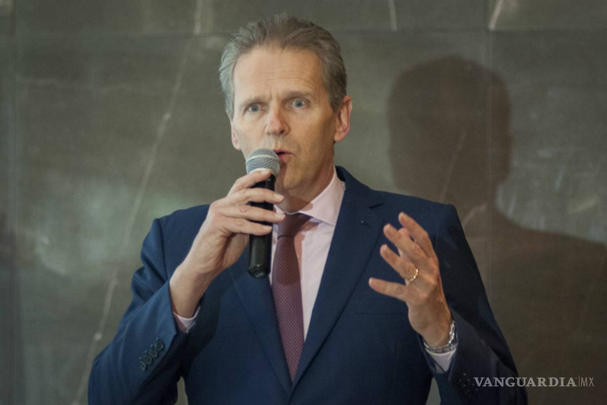 Prevén inversiones por cien mmdd de petroleras británicas en México