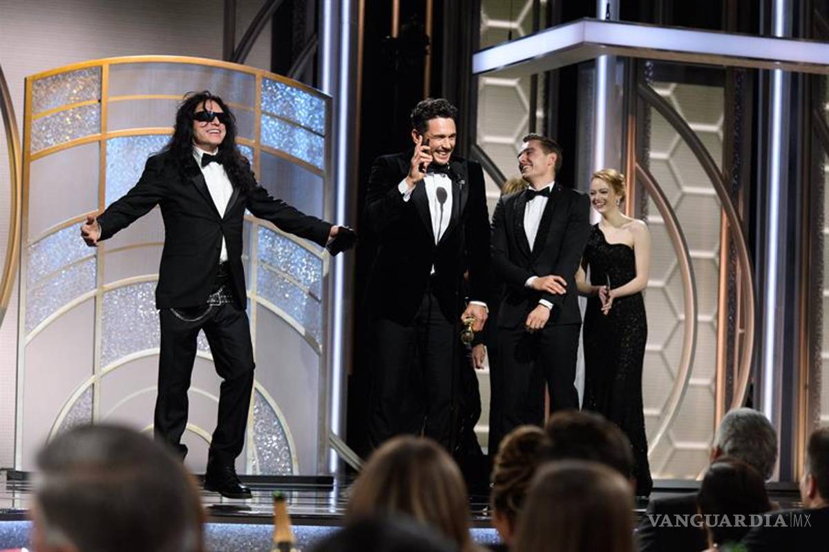 The New York Times cancela un acto con James Franco tras acusaciones de acoso