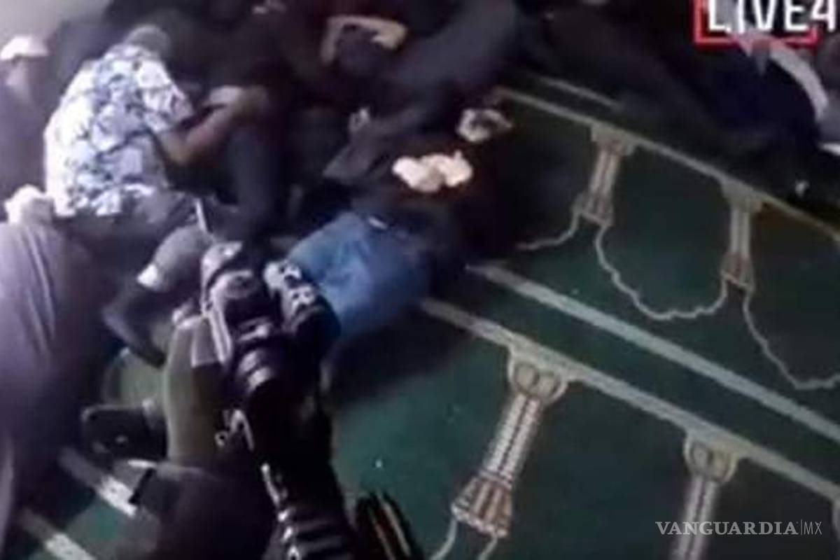 Facebook, YouTube y Twitter luchan para eliminar los videos del tiroteo de la mezquita de Nueva Zelanda