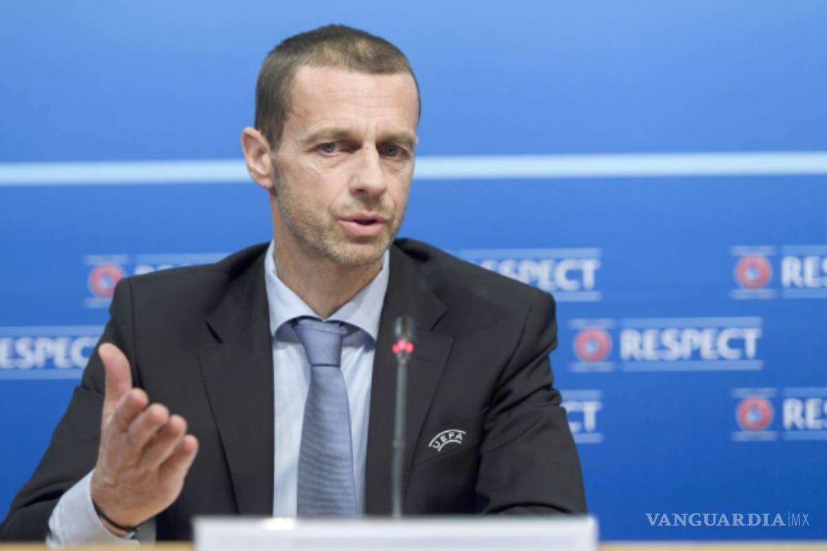 UEFA realizará elección especial para cargo en Consejo FIFA