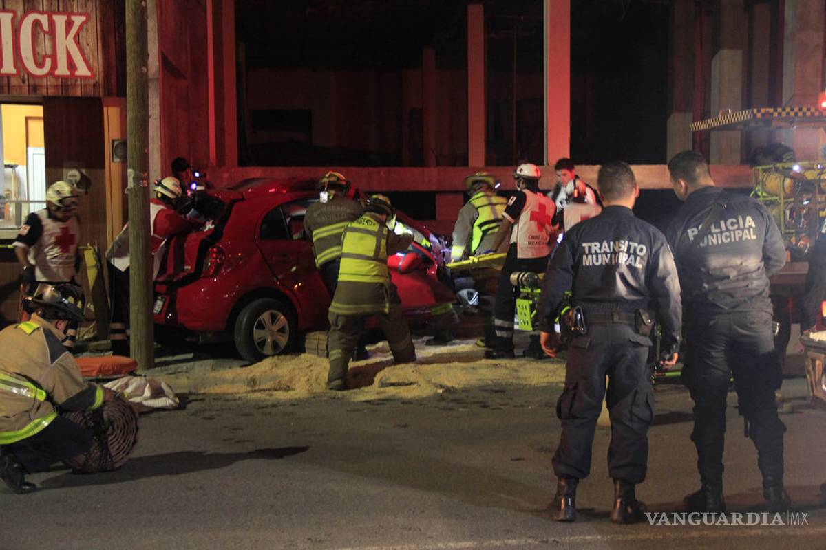 Dan de alta a sobreviviente de tragedia de Musa