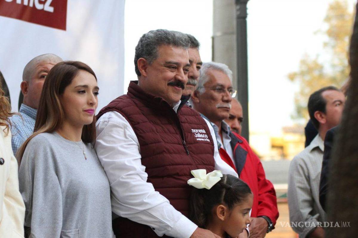 Empresa del superdelegado Lomelí en Jalisco iría por licitación de medicinas