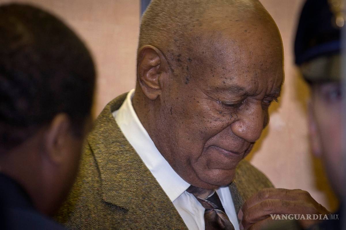 Cosby llega a juzgado en Pennsylvania