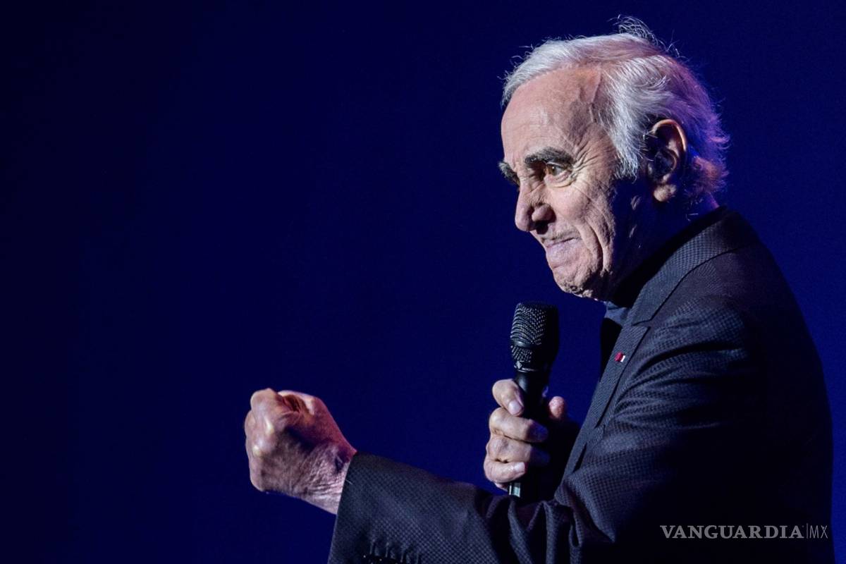 Francia pierde a su último representante de la canción francesa, fallece Charles Aznavour