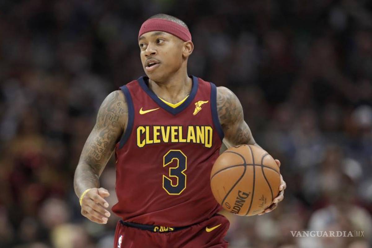 Renovación total en Cleveland: se van Isaiah Thomas, Wade y Derrick Rose