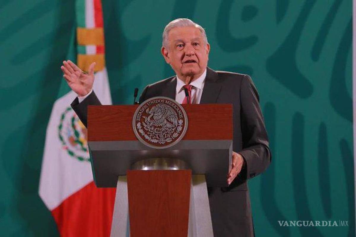 AMLO no quiere que lleven su nombre estatuas, calles u obras