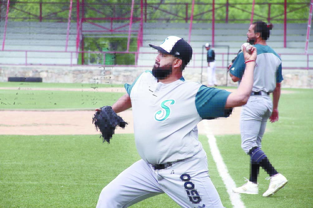 Con Jorge Luis Ibarra, pitcheo de profundidad