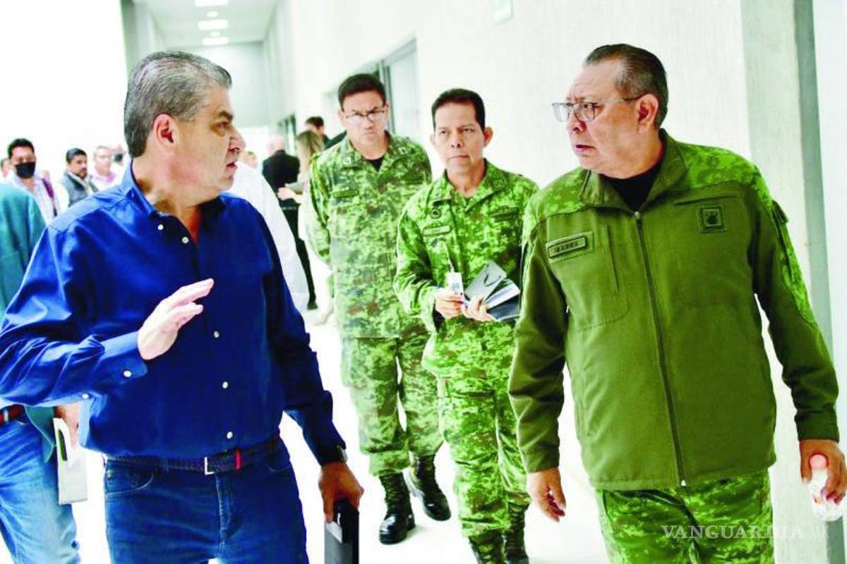 Ejército tiene mi voto de confianza: MARS