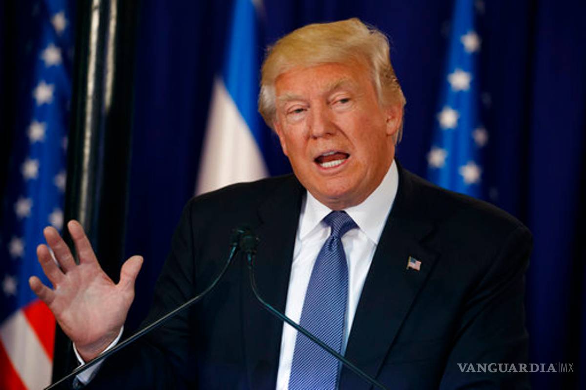 Visitaré Reino Unido sólo con una cálida bienvenida, sentencia Trump