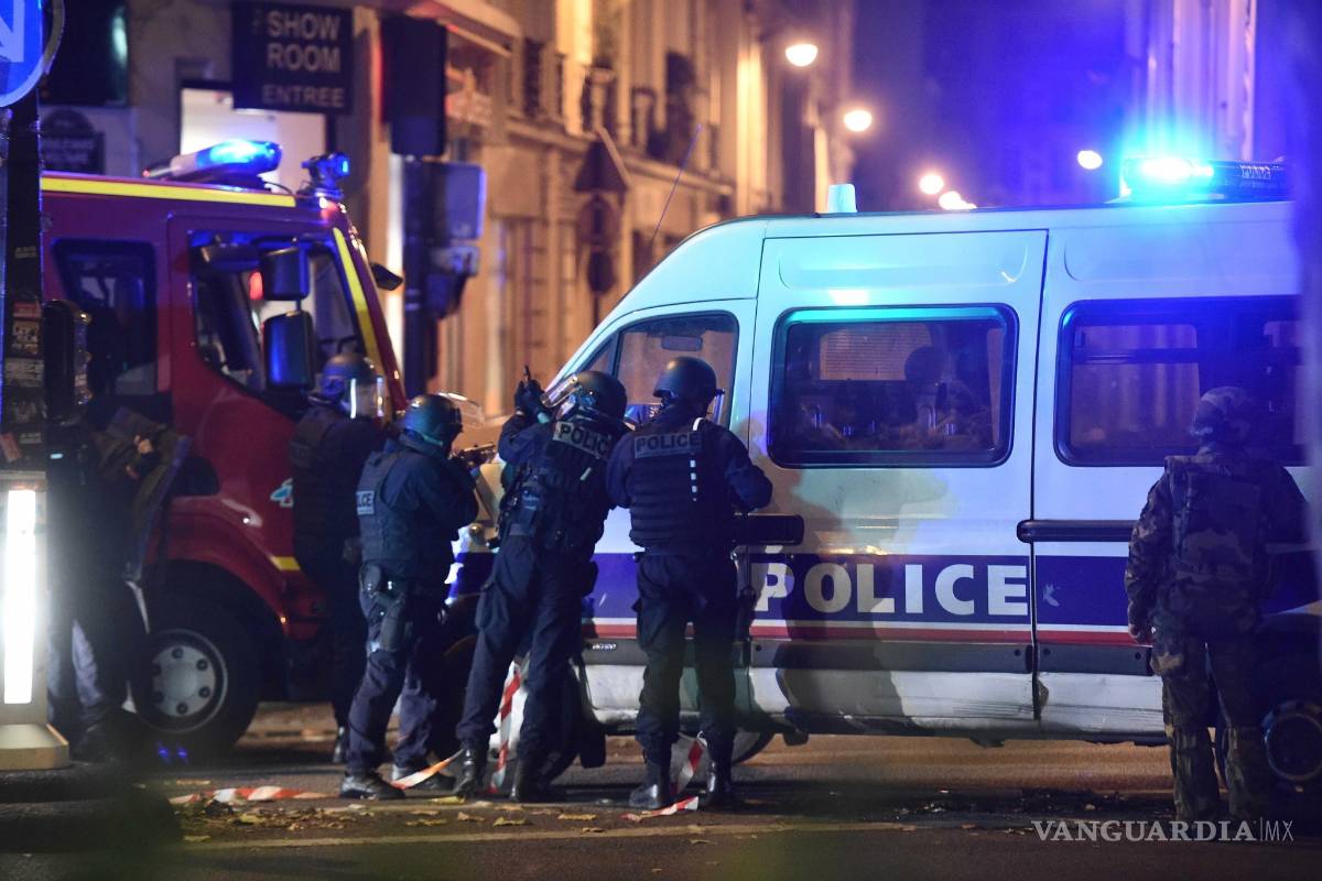Identifican a uno de los terroristas de París por las huellas dactilares