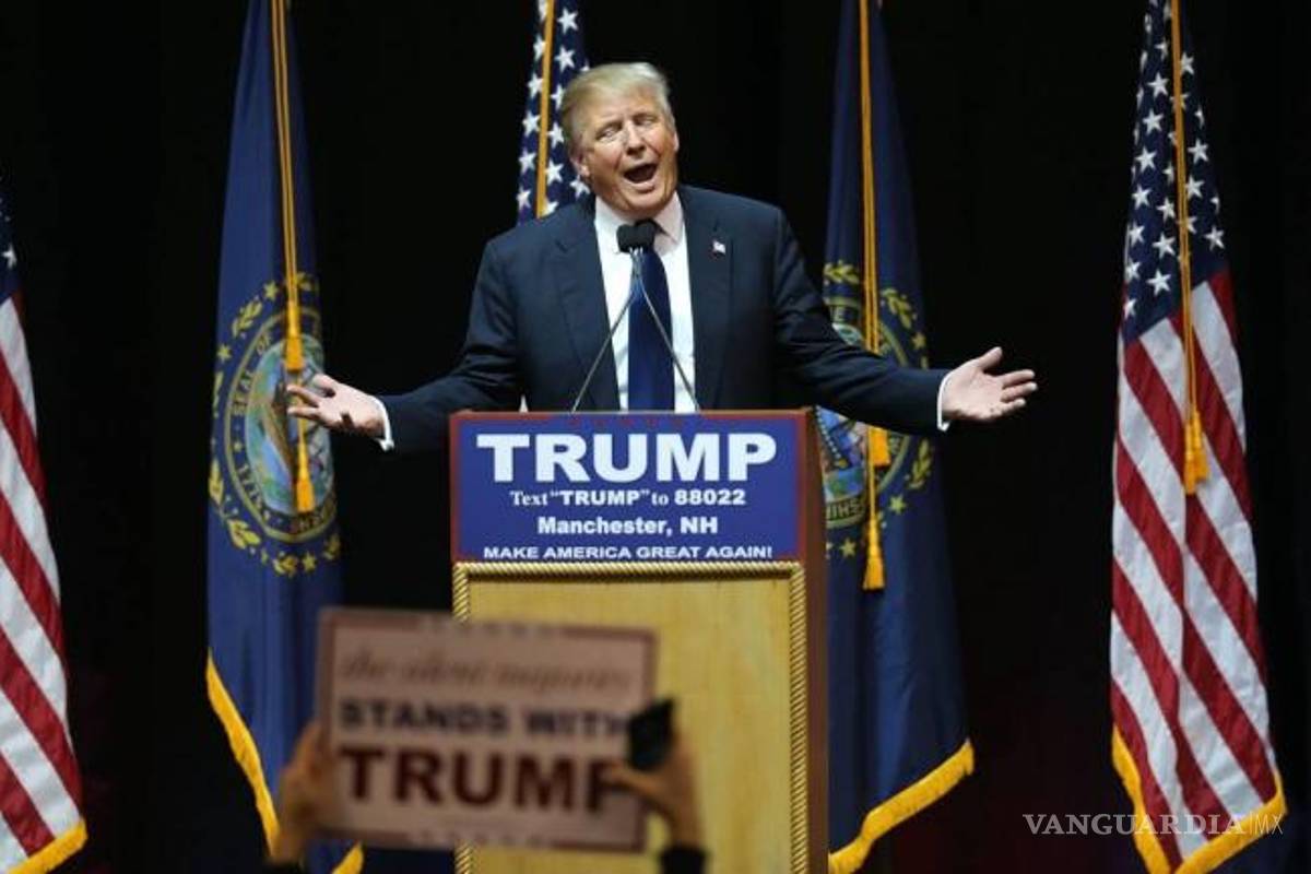 Se desatan las quinielas sobre el candidato de Trump a vicepresidente