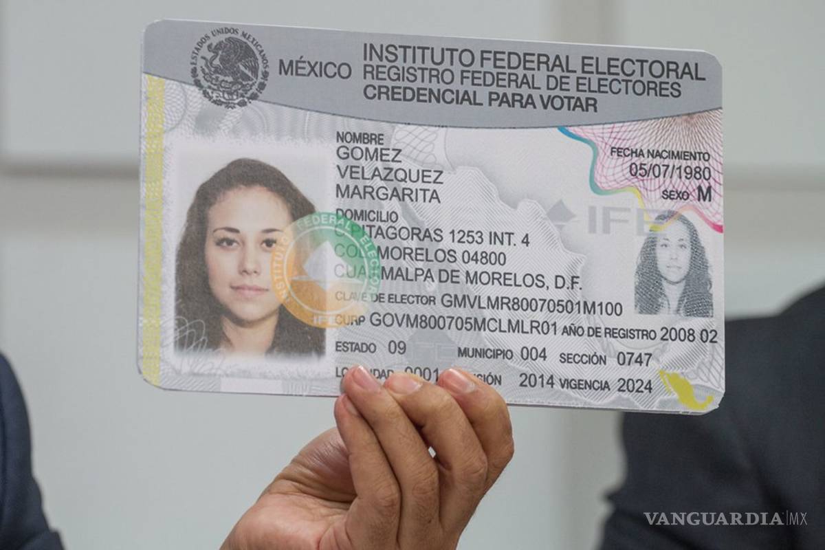 Más de 7 millones de credenciales de elector pierden vigencia en 2019