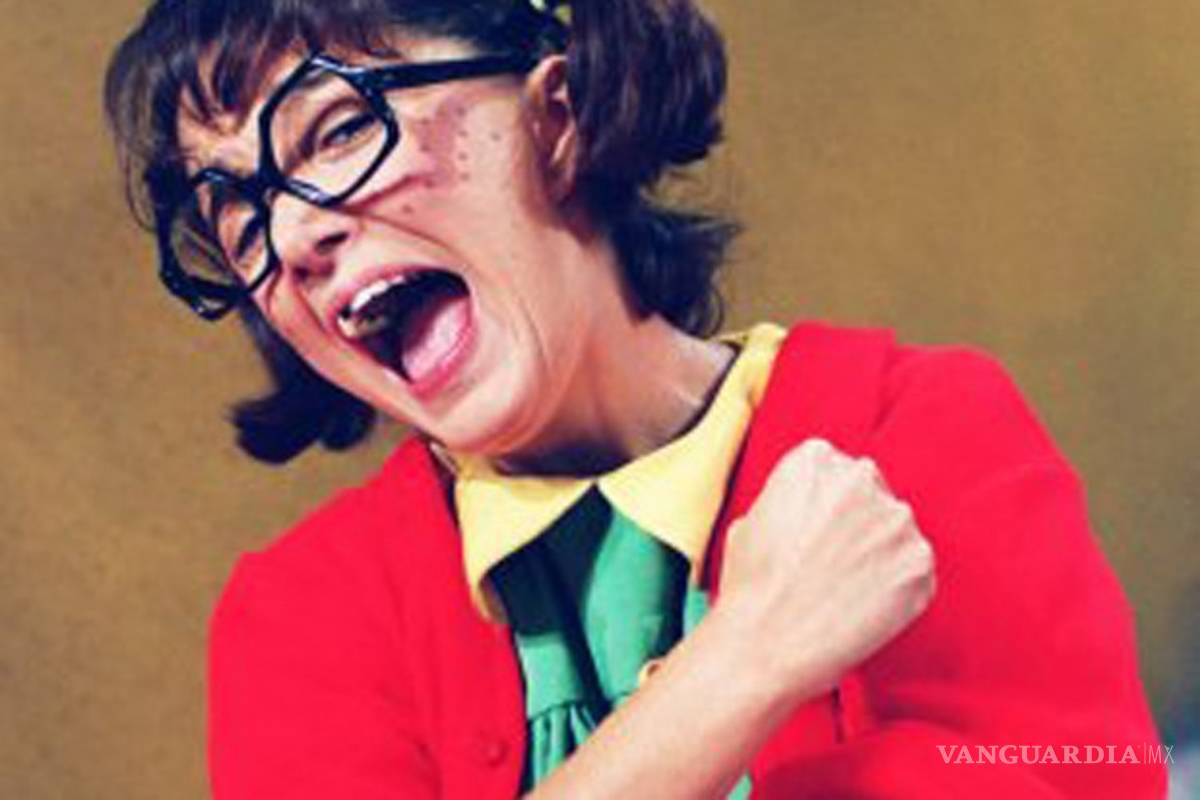 La Chilindrina se avienta como 'youtuber'