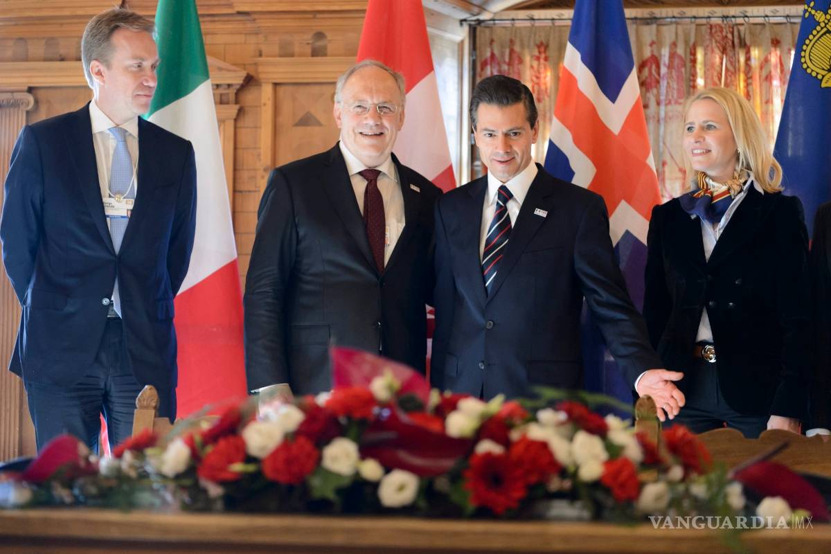 Peña Nieto copresidirá Grupo de Alto Nivel de la ONU sobre el Agua