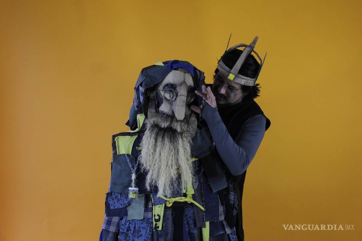 Llega a Saltillo la obra de teatro ‘Balada para un amigo’ de la legendaria compañía Percha Teatro