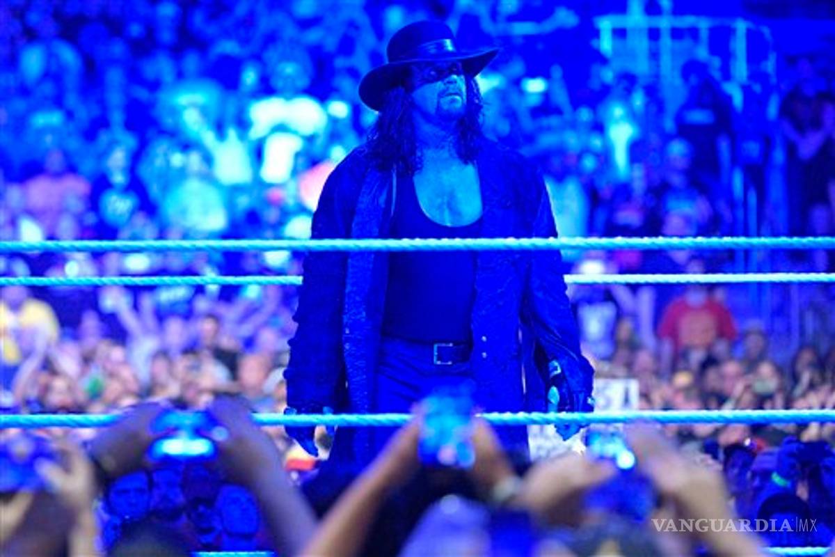 Terminó la carrera del Undertaker en Wrestlemania 33