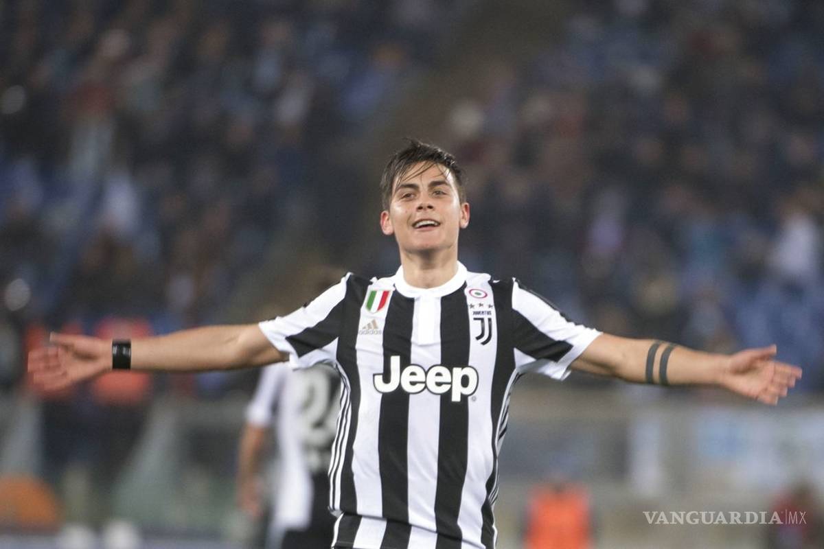 Dybala hace magia y consigue la victoria de la Juventus
