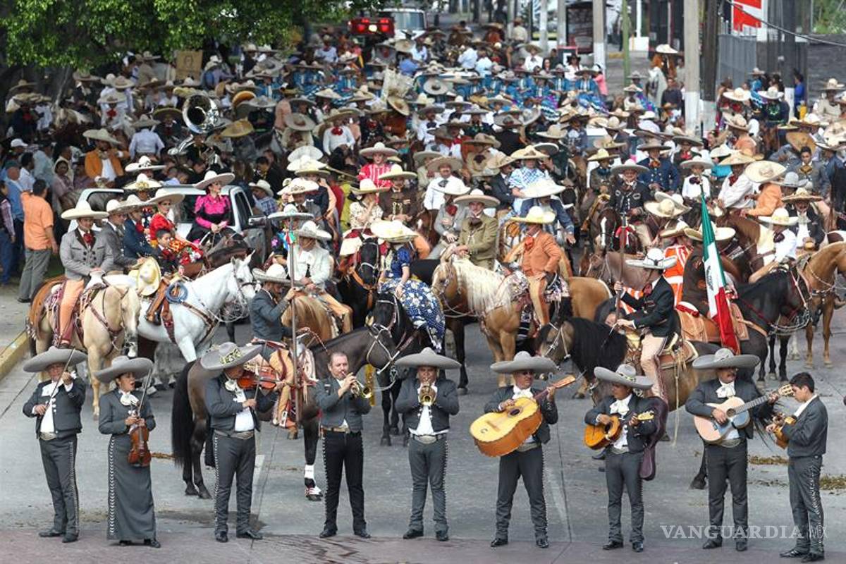 Charrería recibe en México certificado como patrimonio cultural de humanidad