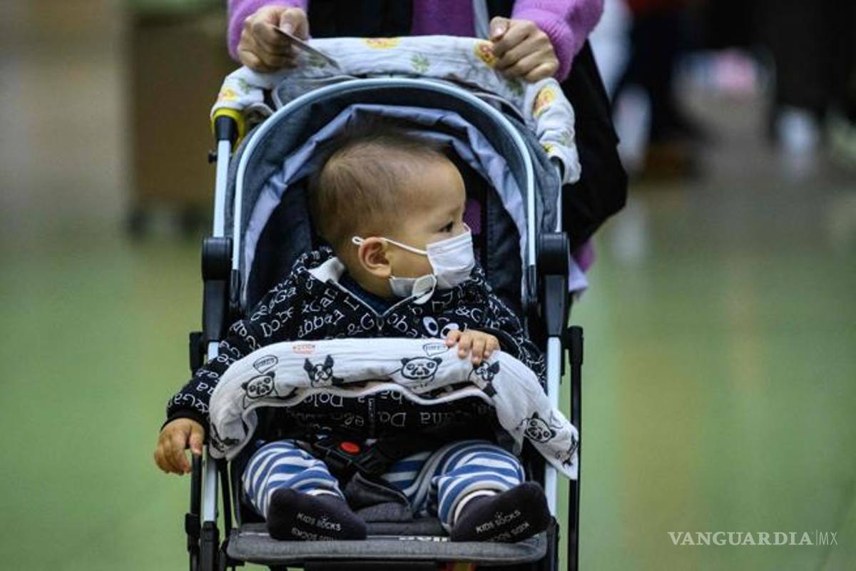 En China confirman primer positivo por coronavirus en dos bebés recién nacidos