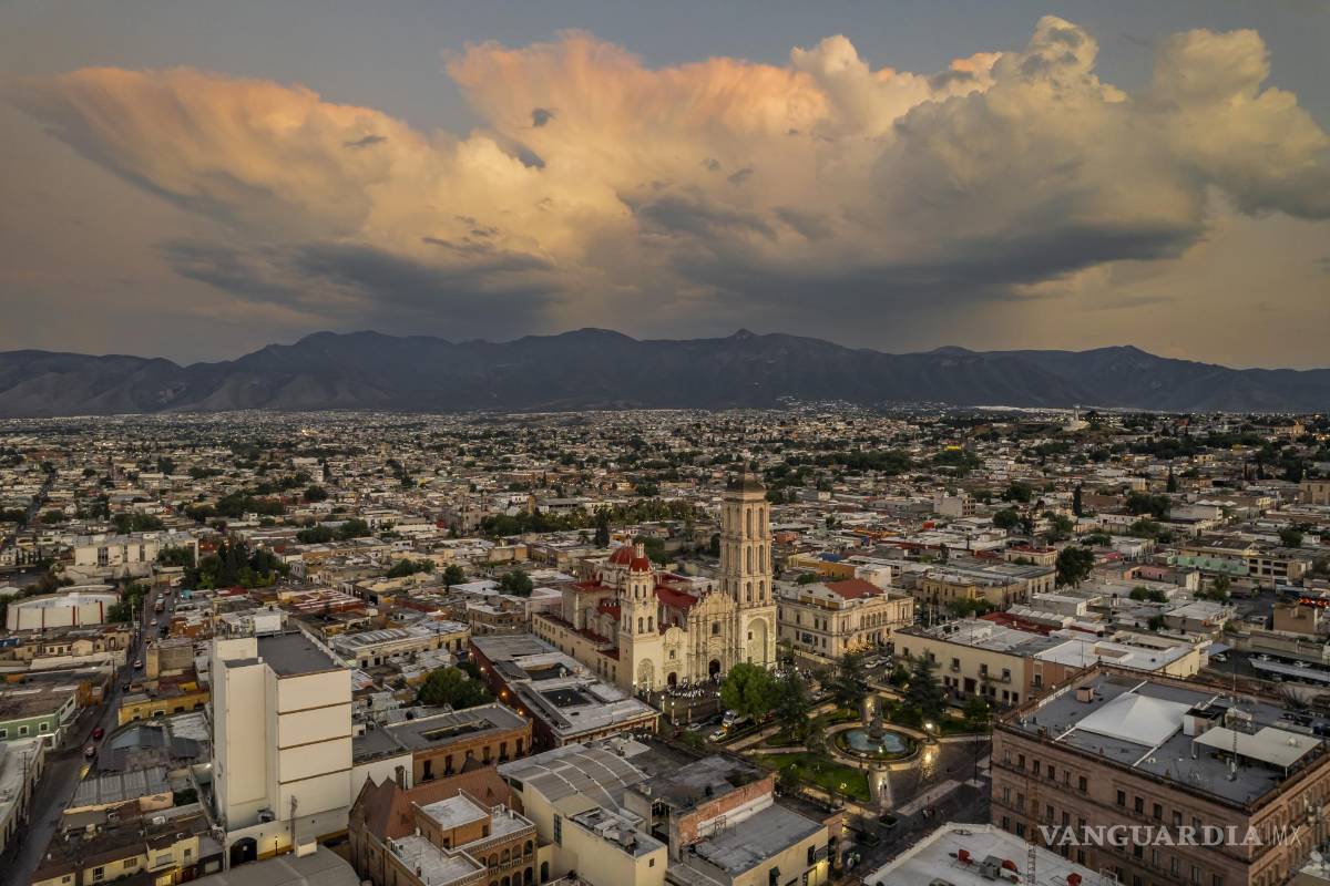 Este es el Saltillo que tomará el próximo alcalde o alcaldesa