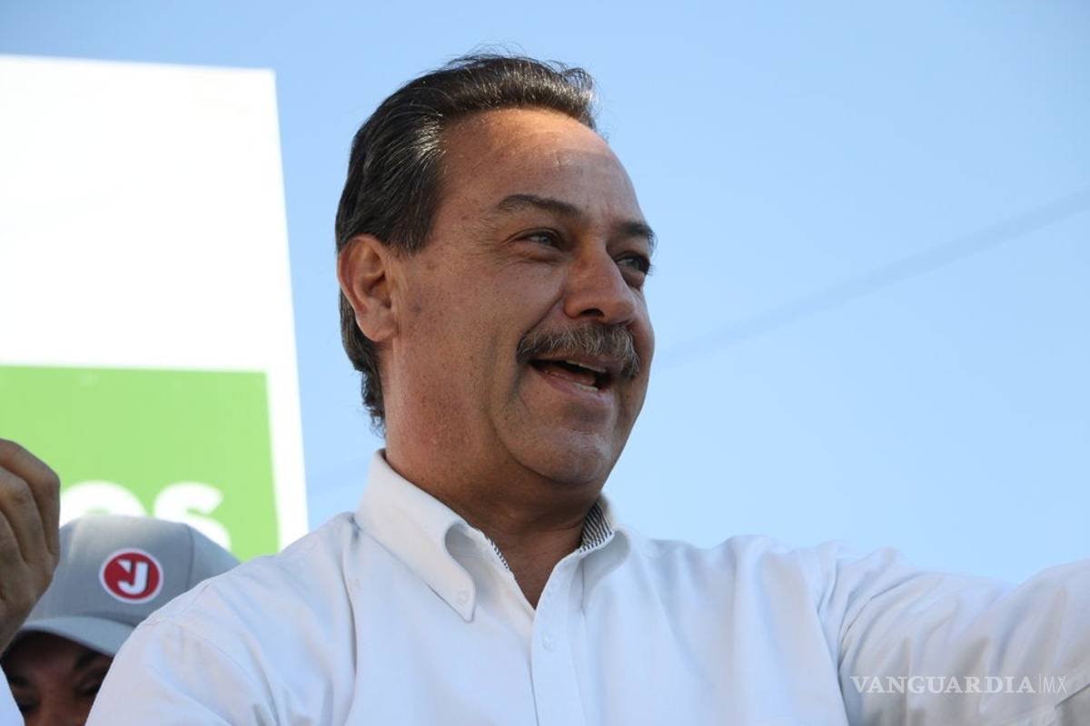 Llega Fernando de las Fuentes a la Secretaría de Gobierno de Coahuila, tras salida de Fraustro Siller