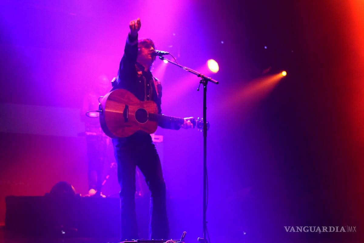 Saltillenses, felices con concierto de Siddhartha