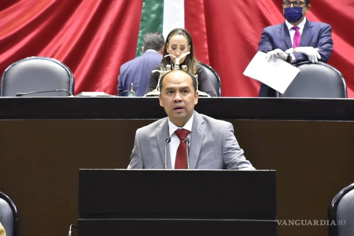 Morena busca que plagio académico prescriba