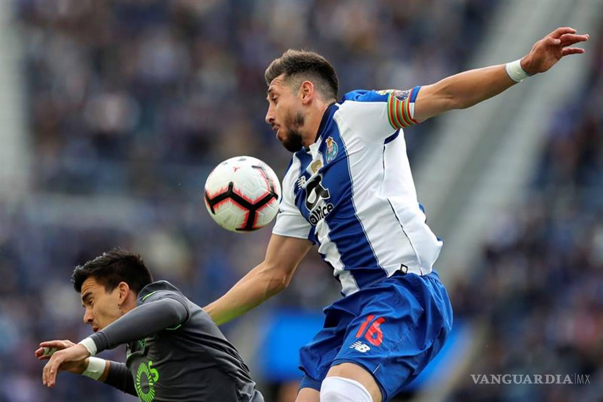 La 'joya' con la que Héctor Herrera se despide del Porto