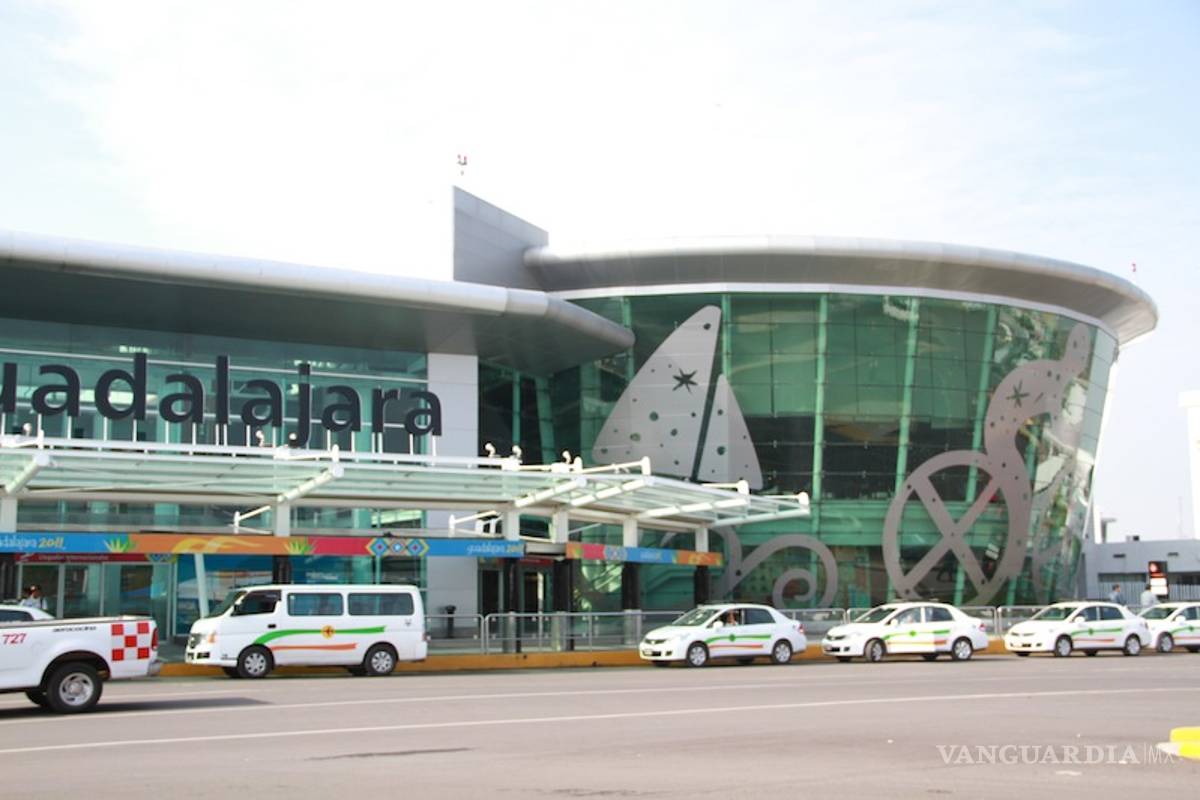 Hallan heroína en aeropuerto de Guadalajara