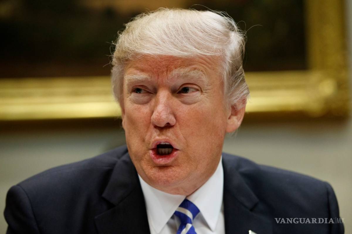 Afirma Felipe González que Trump &quot;Solo confía en sus “pulsiones' sicopáticas&quot;