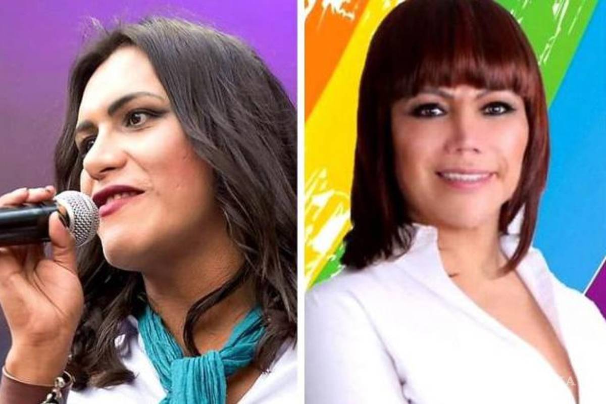 Ellas son las primeras dos diputadas trans en la 65 Legislatura