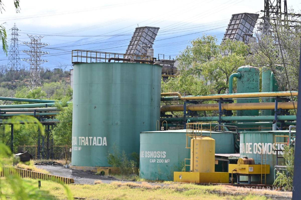 AHMSA está en buen estado; inversionistas recorren plantas y corroboran las condiciones